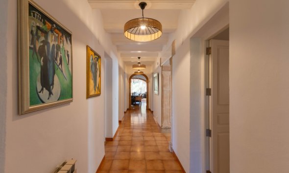 Resale - House - Detached Villa - Jávea - Xàbia - Jávea - Xàbia Centro