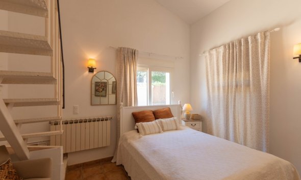 Resale - House - Detached Villa - Jávea - Xàbia - Jávea - Xàbia Centro