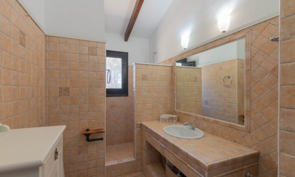 Resale - House - Detached Villa - Jávea - Xàbia - Jávea - Xàbia Centro