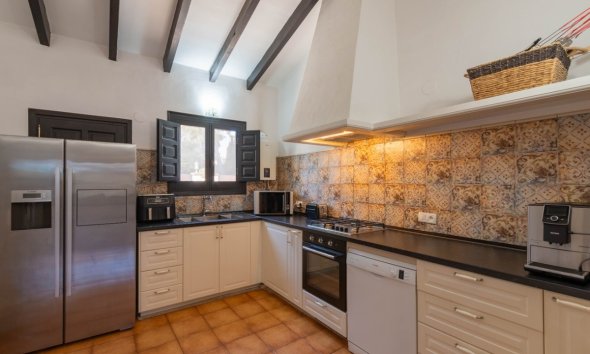 Resale - House - Detached Villa - Jávea - Xàbia - Jávea - Xàbia Centro