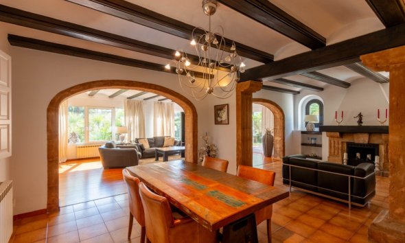 Resale - House - Detached Villa - Jávea - Xàbia - Jávea - Xàbia Centro