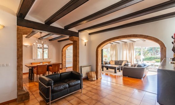 Resale - House - Detached Villa - Jávea - Xàbia - Jávea - Xàbia Centro