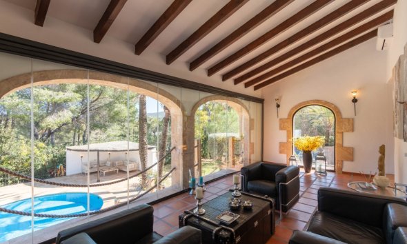 Resale - House - Detached Villa - Jávea - Xàbia - Jávea - Xàbia Centro