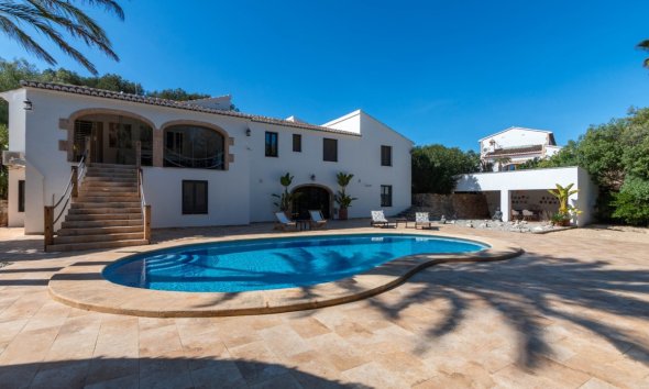 Resale - House - Detached Villa - Jávea - Xàbia - Jávea - Xàbia Centro