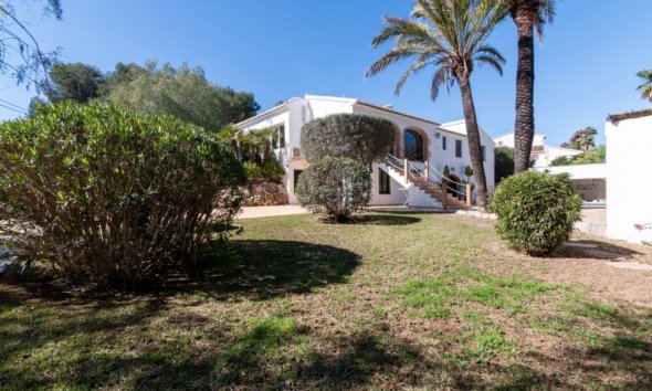 Resale - House - Detached Villa - Jávea - Xàbia - Jávea - Xàbia Centro