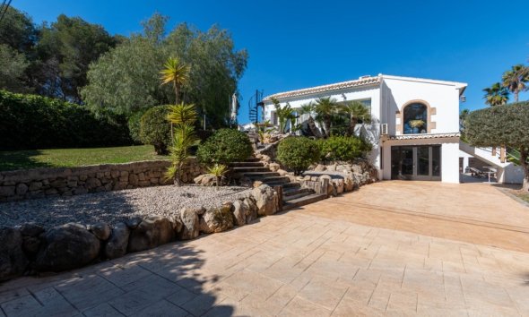Resale - House - Detached Villa - Jávea - Xàbia - Jávea - Xàbia Centro