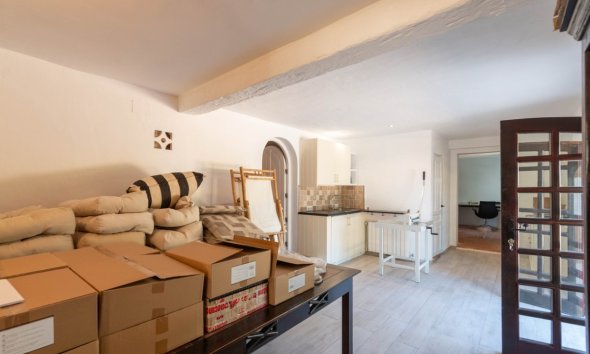 Resale - House - Detached Villa - Jávea - Xàbia - Jávea - Xàbia Centro