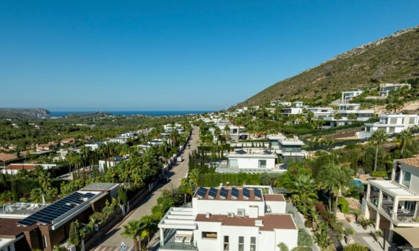 Resale - House - Detached Villa - Jávea - Xàbia - Jávea - Xàbia Centro