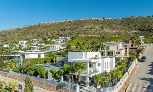 Resale - House - Detached Villa - Jávea - Xàbia - Jávea - Xàbia Centro