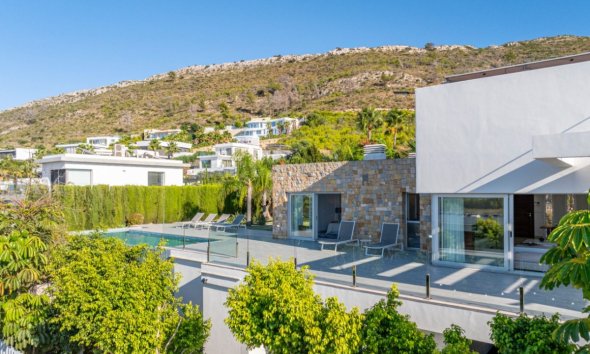 Resale - House - Detached Villa - Jávea - Xàbia - Jávea - Xàbia Centro