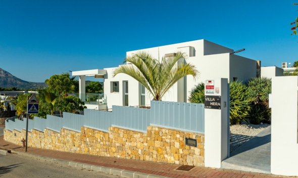 Resale - House - Detached Villa - Jávea - Xàbia - Jávea - Xàbia Centro