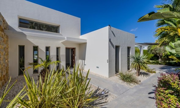 Resale - House - Detached Villa - Jávea - Xàbia - Jávea - Xàbia Centro