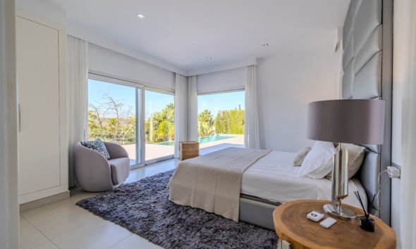 Resale - House - Detached Villa - Jávea - Xàbia - Jávea - Xàbia Centro