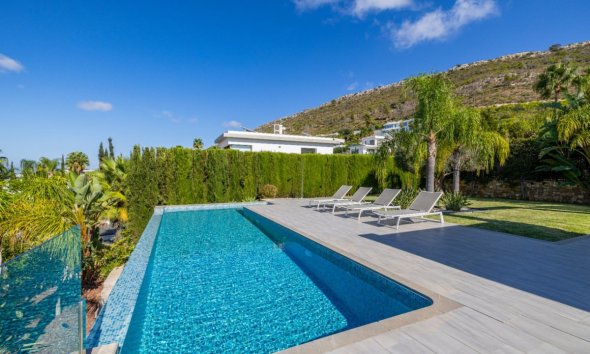 Resale - House - Detached Villa - Jávea - Xàbia - Jávea - Xàbia Centro