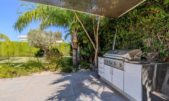 Resale - House - Detached Villa - Jávea - Xàbia - Jávea - Xàbia Centro