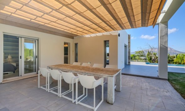 Resale - House - Detached Villa - Jávea - Xàbia - Jávea - Xàbia Centro