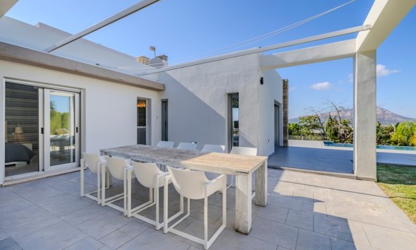 Resale - House - Detached Villa - Jávea - Xàbia - Jávea - Xàbia Centro