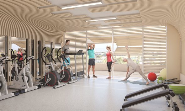 Nieuwbouw Woningen - Appartement / flat - Marbella