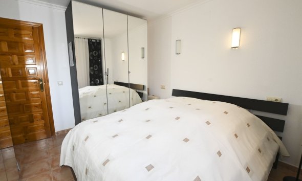 Revente - Apartment - Penthouse - Benitachell - Benitachell Centro