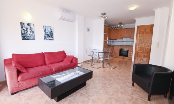 Revente - Apartment - Penthouse - Benitachell - Benitachell Centro