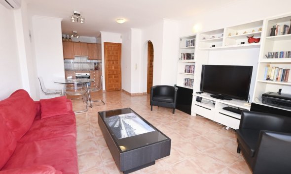 Revente - Apartment - Penthouse - Benitachell - Benitachell Centro