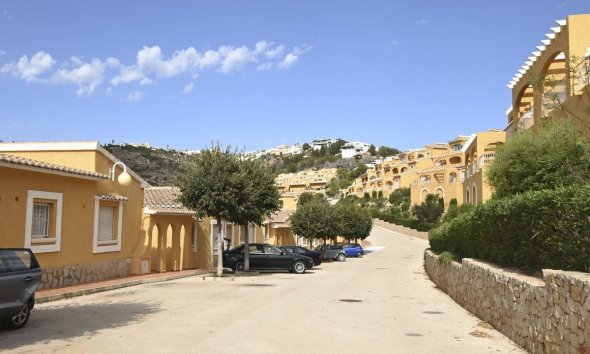 Revente - Apartment - Penthouse - Benitachell - Benitachell Centro