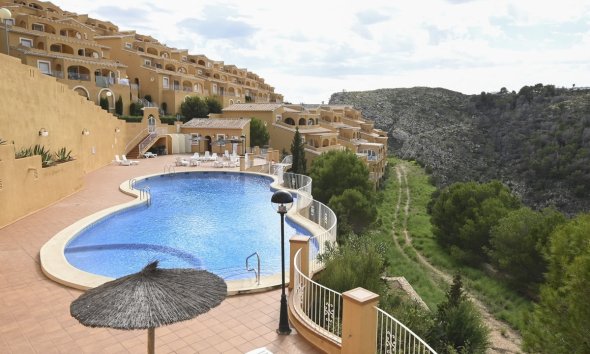 Revente - Apartment - Penthouse - Benitachell - Benitachell Centro