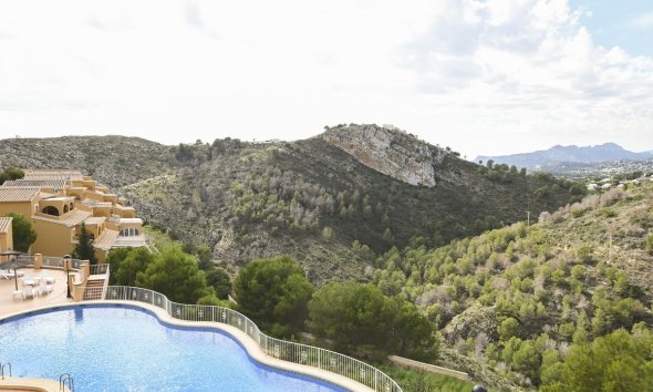 Revente - Apartment - Penthouse - Benitachell - Benitachell Centro