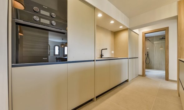 Resale - House - Detached Villa - Altea - Altea Centro