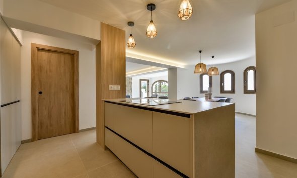 Resale - House - Detached Villa - Altea - Altea Centro