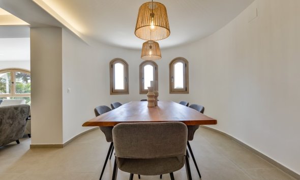 Resale - House - Detached Villa - Altea - Altea Centro