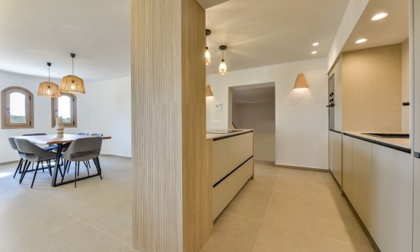 Resale - House - Detached Villa - Altea - Altea Centro