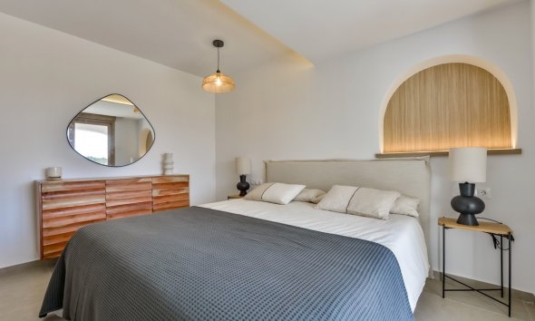 Resale - House - Detached Villa - Altea - Altea Centro