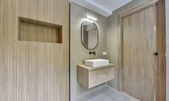 Resale - House - Detached Villa - Altea - Altea Centro