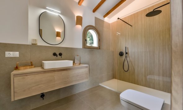 Resale - House - Detached Villa - Altea - Altea Centro