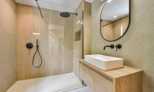 Resale - House - Detached Villa - Altea - Altea Centro