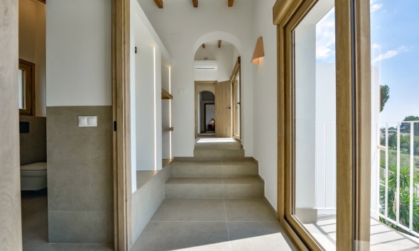 Resale - House - Detached Villa - Altea - Altea Centro