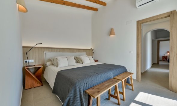 Resale - House - Detached Villa - Altea - Altea Centro