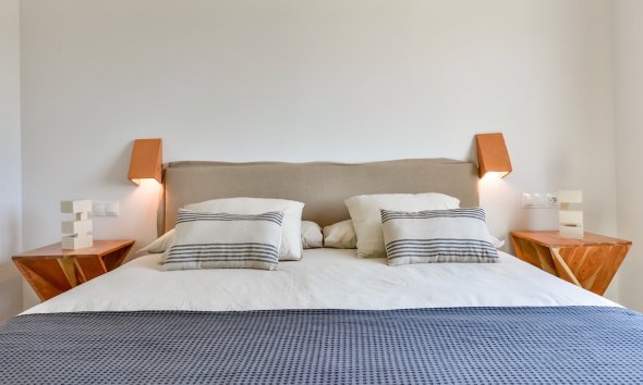 Resale - House - Detached Villa - Altea - Altea Centro