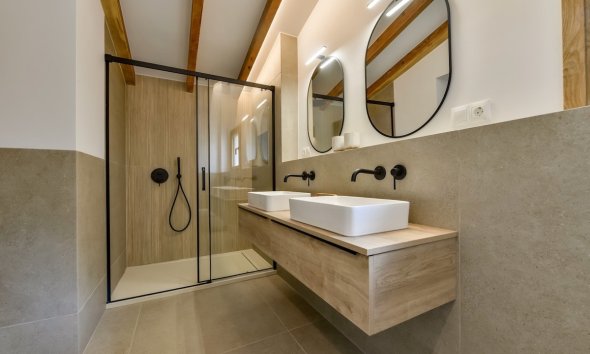 Resale - House - Detached Villa - Altea - Altea Centro