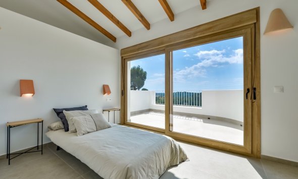 Resale - House - Detached Villa - Altea - Altea Centro