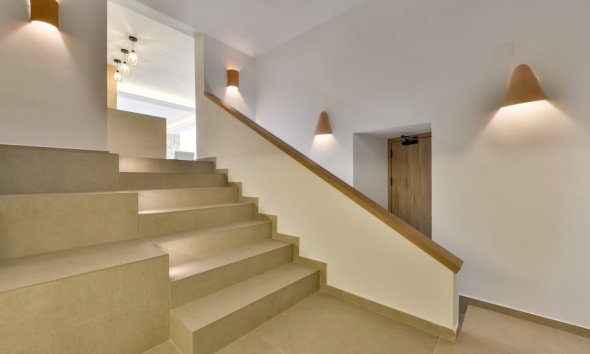 Resale - House - Detached Villa - Altea - Altea Centro