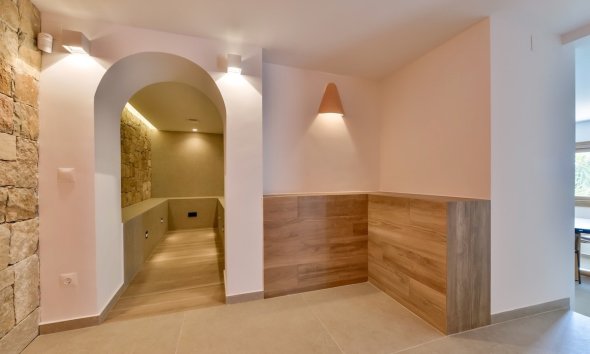 Resale - House - Detached Villa - Altea - Altea Centro