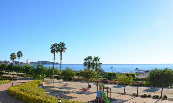 Nouvelle construction - Appartement - Pulpí