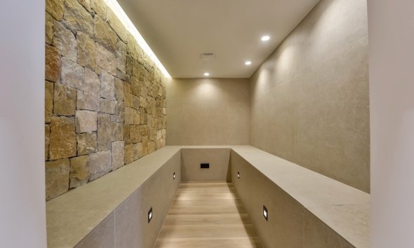 Resale - House - Detached Villa - Altea - Altea Centro