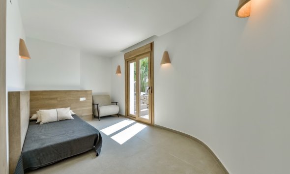 Resale - House - Detached Villa - Altea - Altea Centro