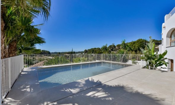 Resale - House - Detached Villa - Altea - Altea Centro