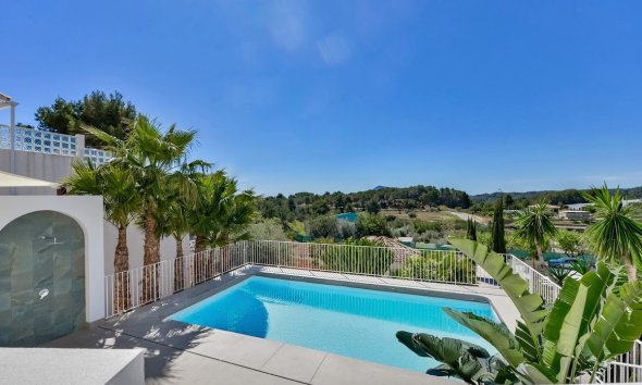 Resale - House - Detached Villa - Altea - Altea Centro