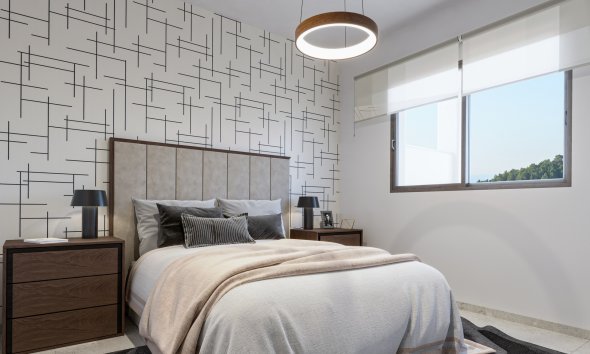 Nouvelle construction - Appartement - Pulpí