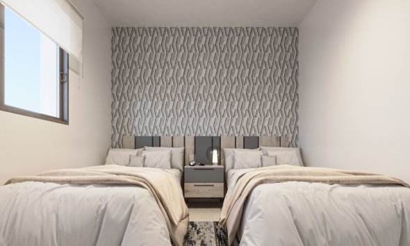 Nouvelle construction - Appartement - Pulpí